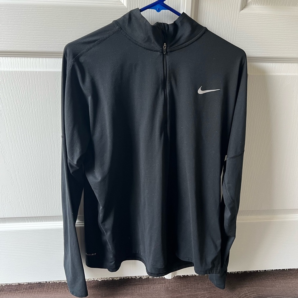 Women’s Nike DRI-FIT Quarter Zip Jacket